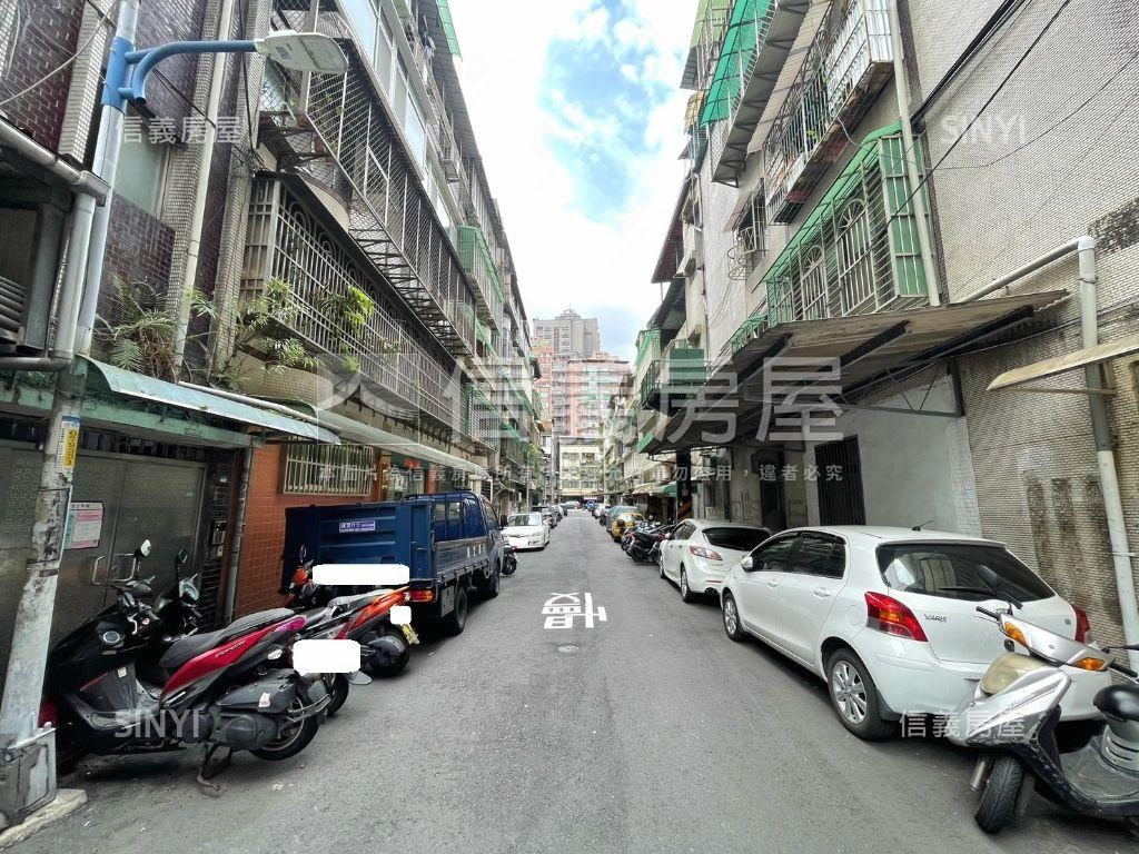 有採光又通風且方正的一樓房屋室內格局與周邊環境