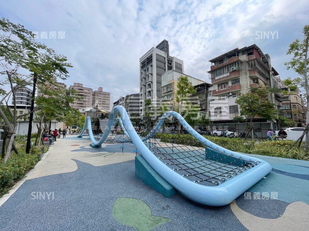 有採光又通風且方正的一樓房屋室內格局與周邊環境