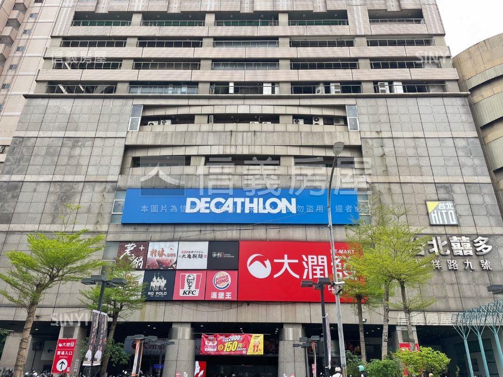 有採光又通風且方正的一樓房屋室內格局與周邊環境