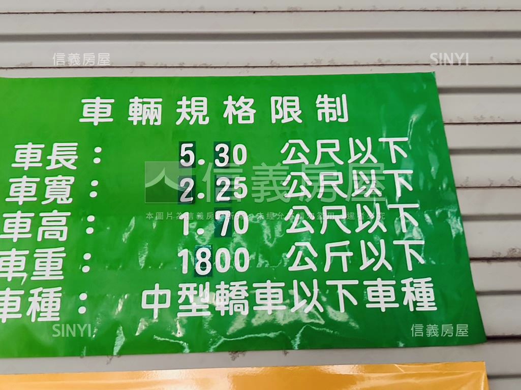 近景美捷運３房雙車位房屋室內格局與周邊環境