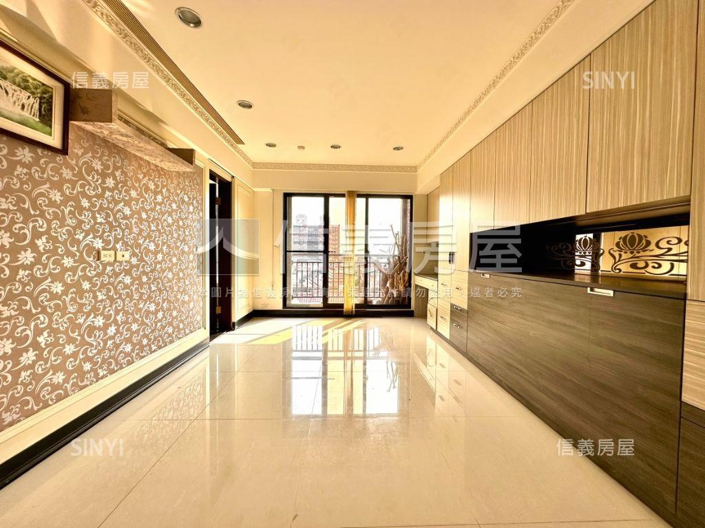 長寶天韻．高貴典雅房屋室內格局與周邊環境