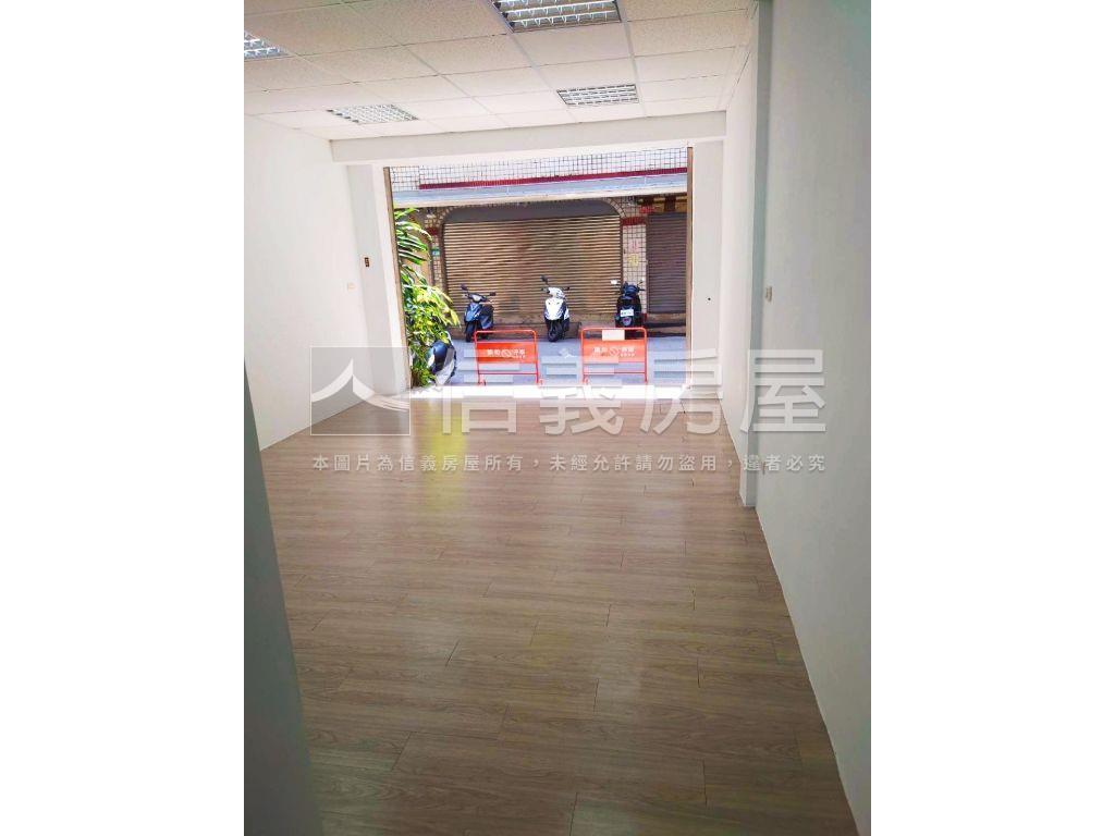 莊敬路店辦房屋室內格局與周邊環境