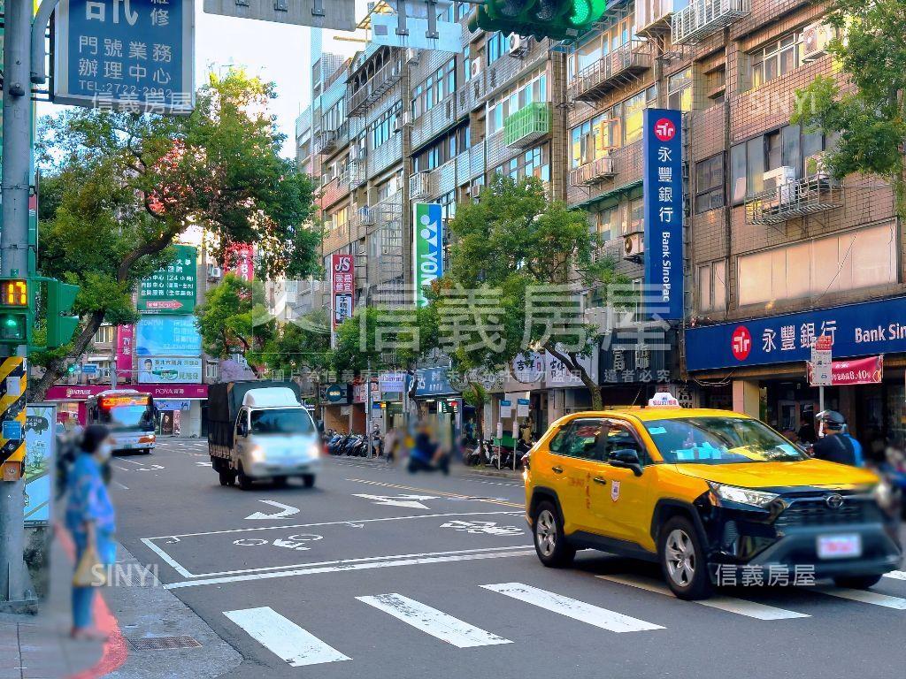 莊敬路店辦房屋室內格局與周邊環境