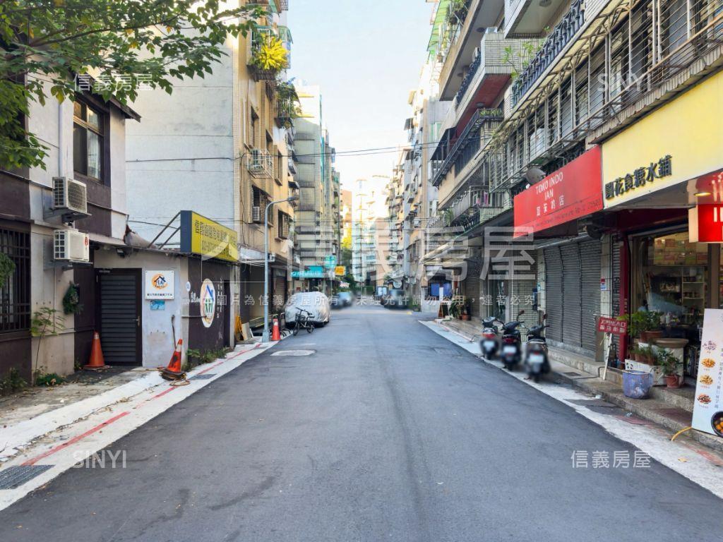 莊敬路店辦房屋室內格局與周邊環境