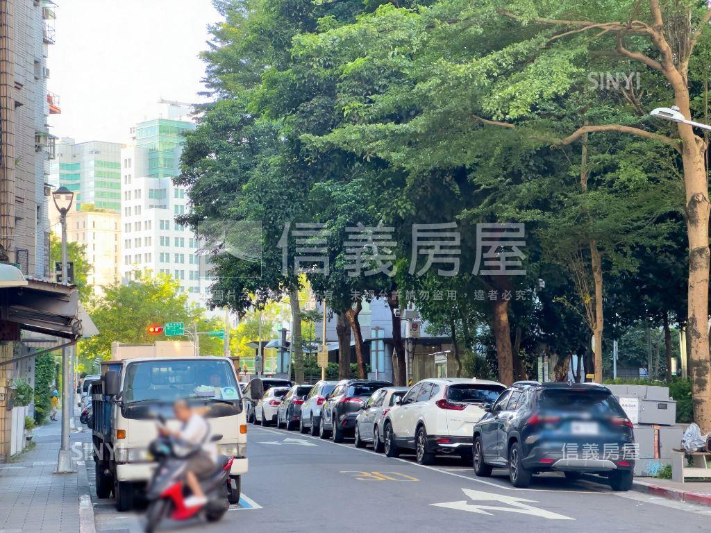 莊敬路店辦房屋室內格局與周邊環境