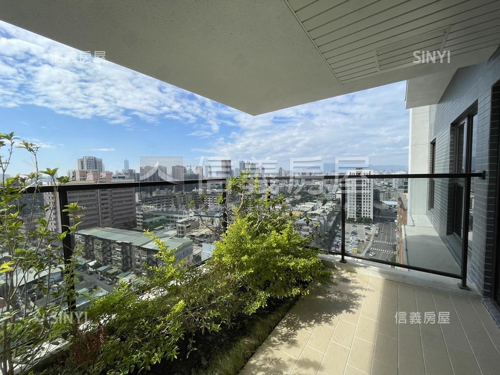 科工館樹海高樓亮三房平車房屋室內格局與周邊環境