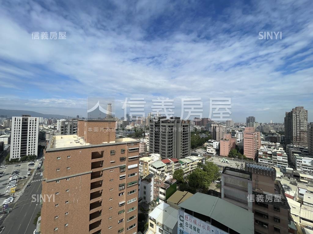 科工館樹海高樓亮三房平車房屋室內格局與周邊環境