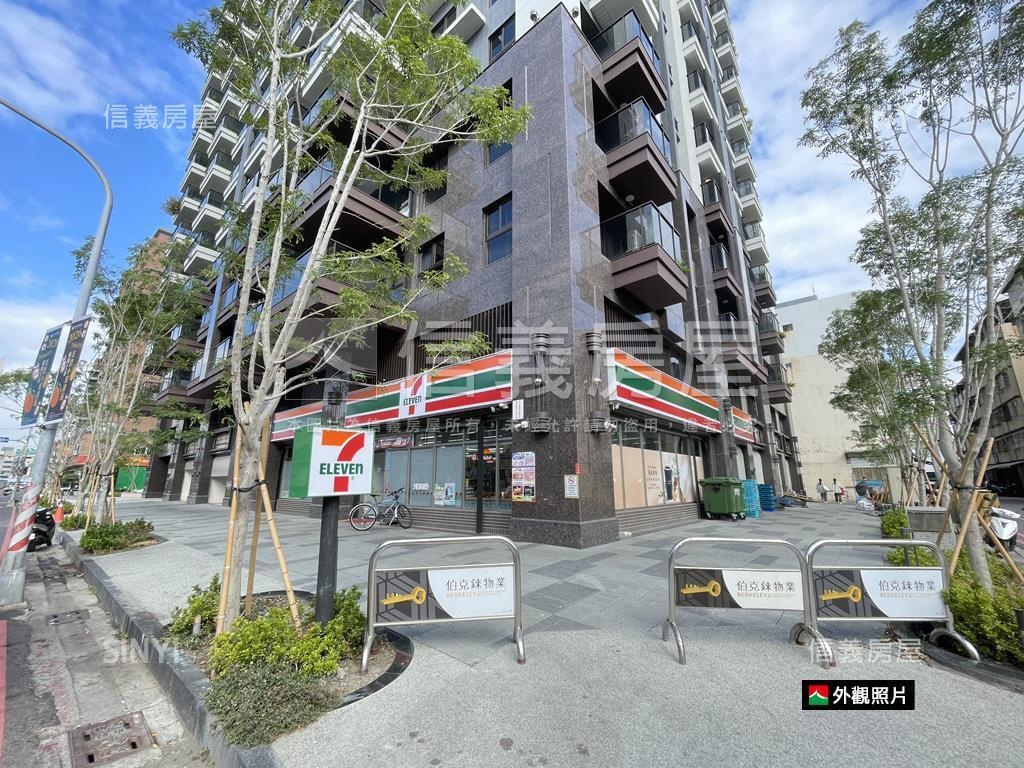 科工館樹海高樓亮三房平車房屋室內格局與周邊環境