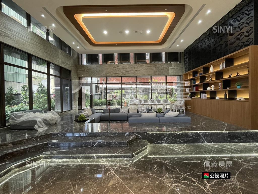 科工館樹海高樓亮三房平車房屋室內格局與周邊環境