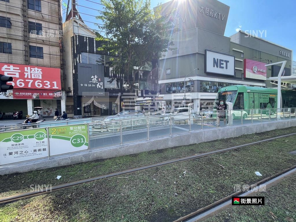 科工館樹海高樓亮三房平車房屋室內格局與周邊環境