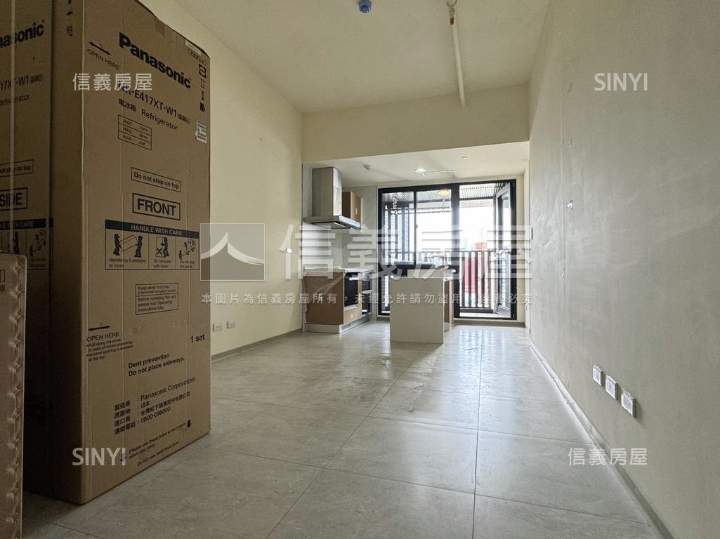 西屯核心☆二房平車捷運宅房屋室內格局與周邊環境