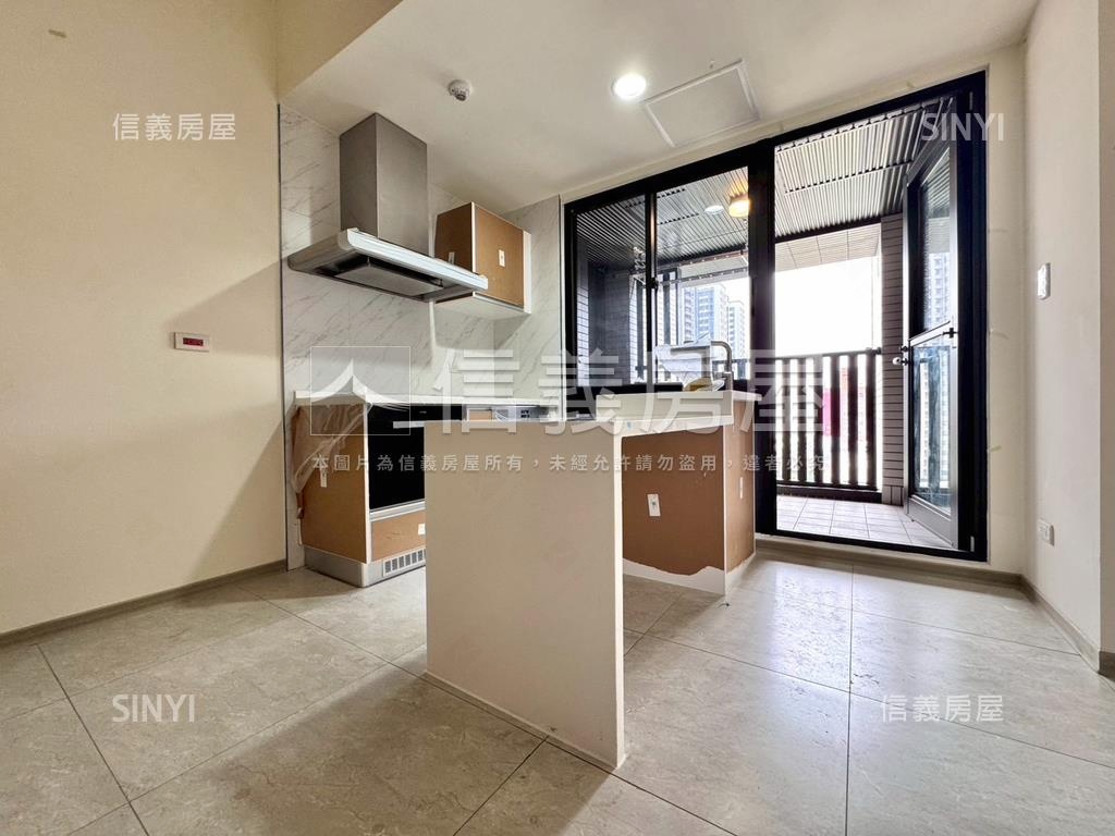 西屯核心☆二房平車捷運宅房屋室內格局與周邊環境