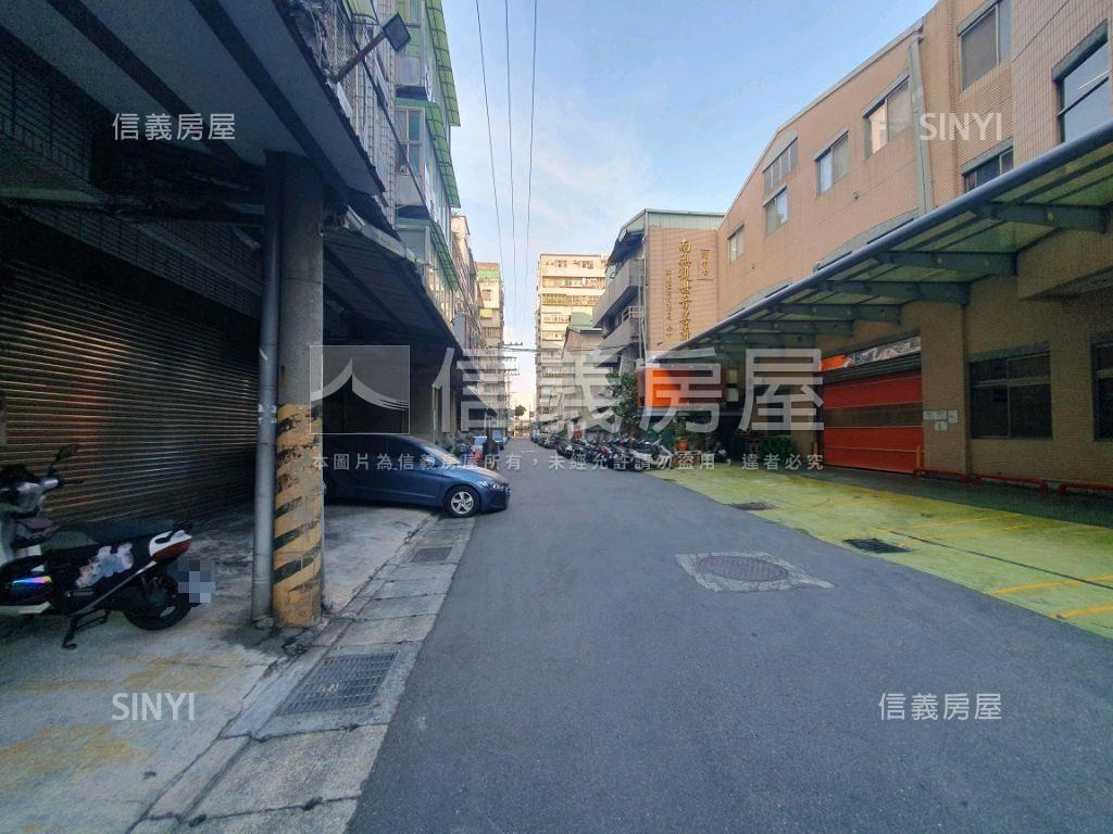 中正北電梯大廠房辦公室房屋室內格局與周邊環境