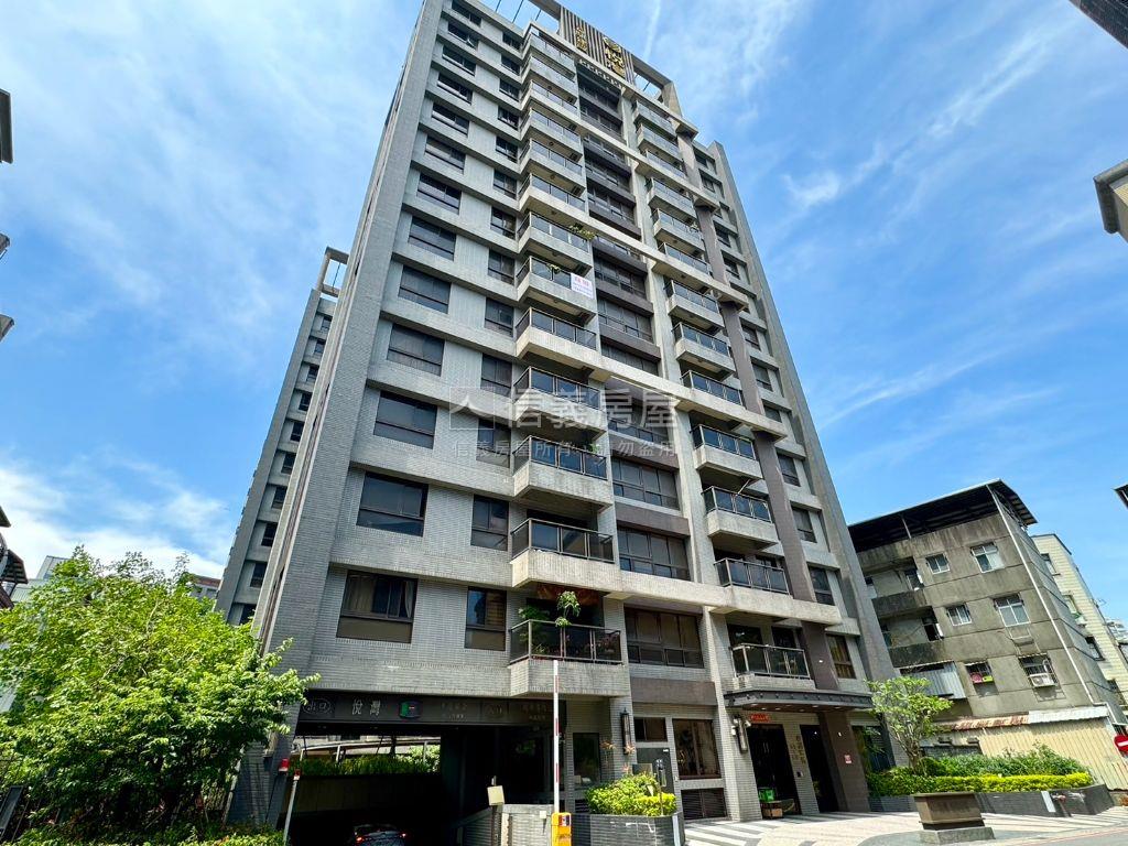 悅灣·河岸景觀陽光美屋房屋室內格局與周邊環境