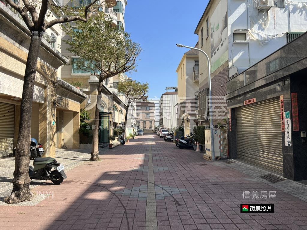 西賢雅敘｜杏林世家房屋室內格局與周邊環境