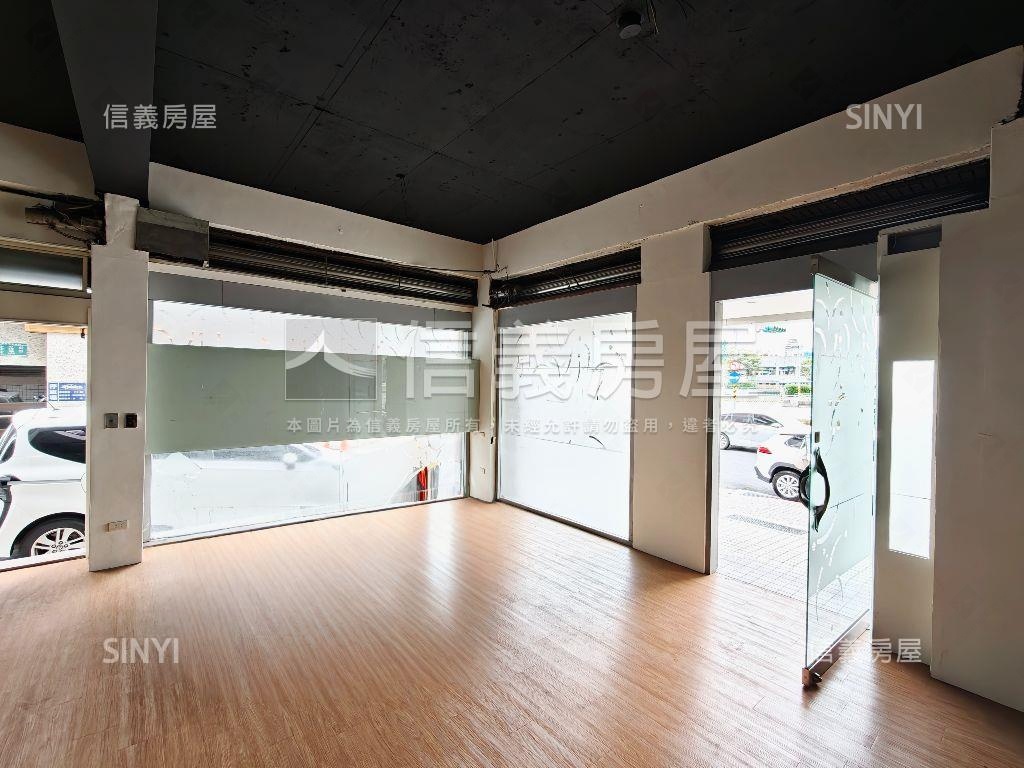 店長推薦文林路三角窗店面房屋室內格局與周邊環境
