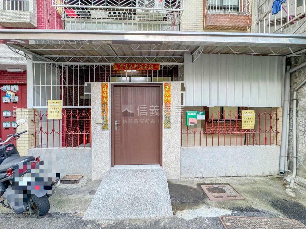 近瑞豐有整理公寓一樓房屋室內格局與周邊環境