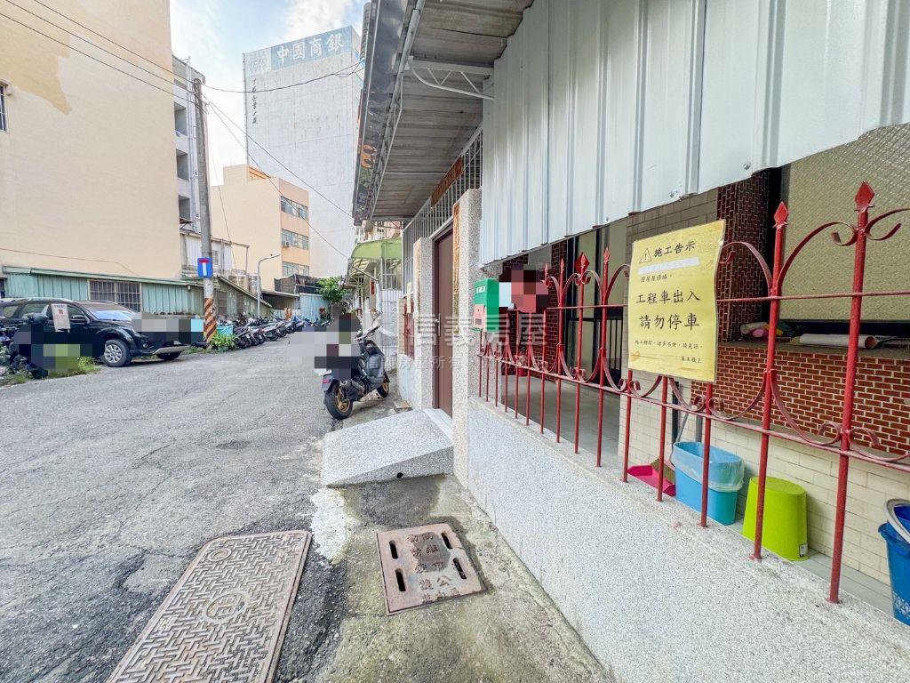 近瑞豐有整理公寓一樓房屋室內格局與周邊環境