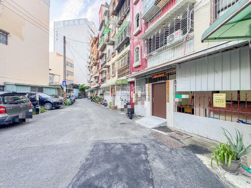 近瑞豐有整理公寓一樓房屋室內格局與周邊環境