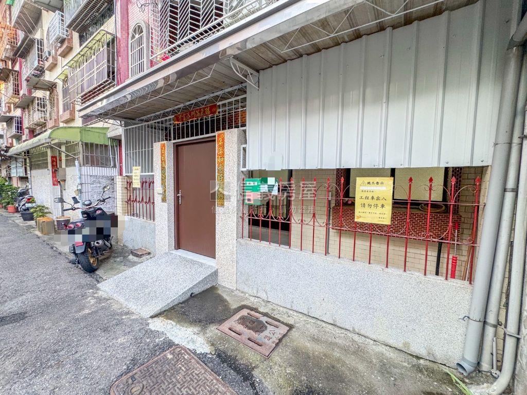 近瑞豐有整理公寓一樓房屋室內格局與周邊環境