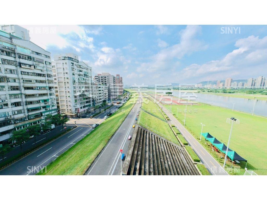 河景～低總價電梯三房房屋室內格局與周邊環境
