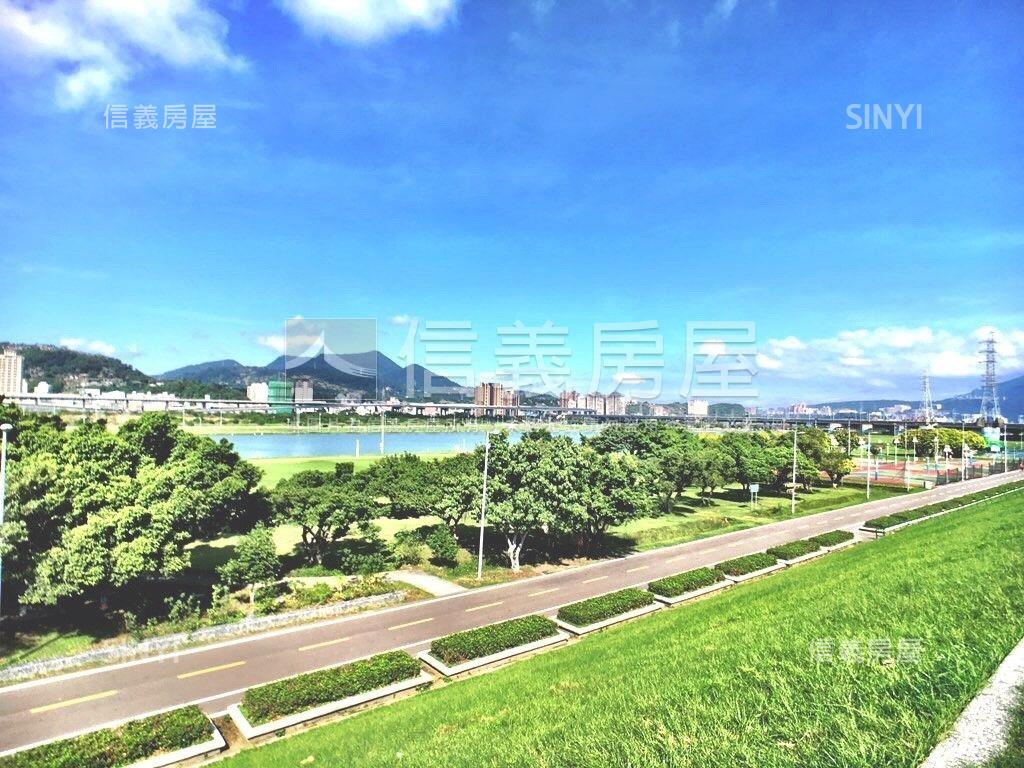 河景～低總價電梯三房房屋室內格局與周邊環境