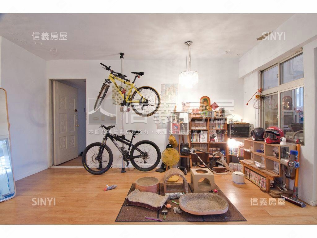 ♚大安捷運景觀美樓♚房屋室內格局與周邊環境