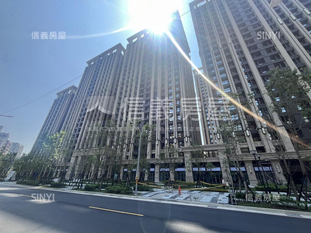 金城舞Ｄ０８‧中高樓層房屋室內格局與周邊環境