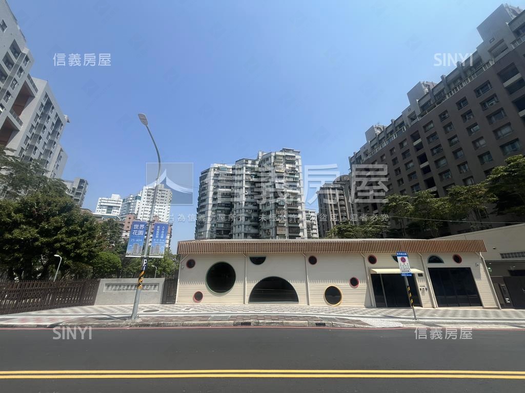 金城舞Ｄ０８‧中高樓層房屋室內格局與周邊環境