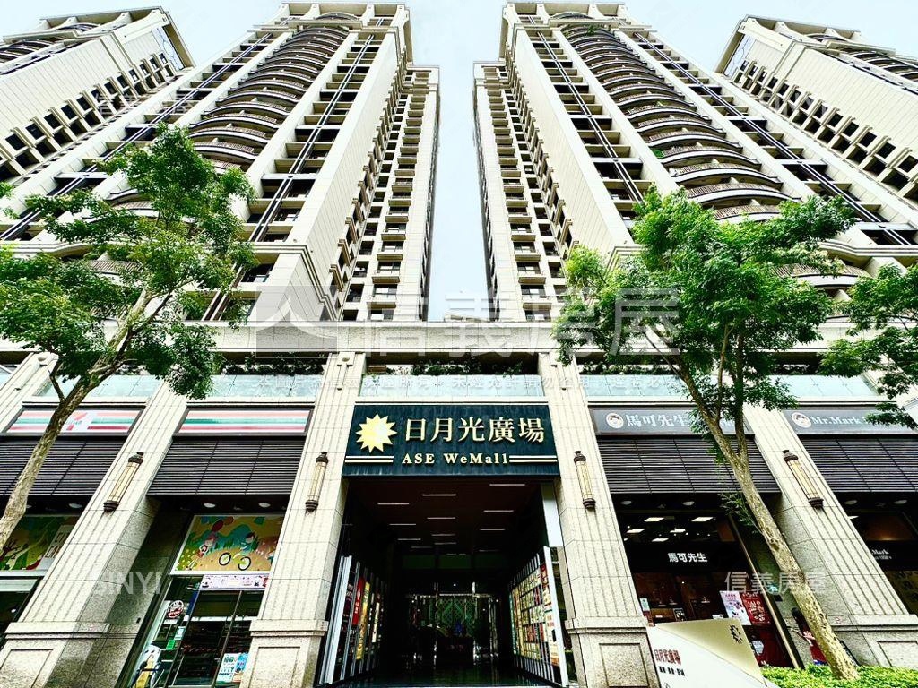 金城舞Ｄ０８‧中高樓層房屋室內格局與周邊環境
