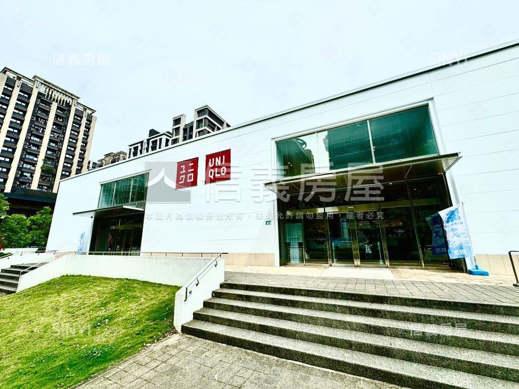 金城舞Ｄ０８‧中高樓層房屋室內格局與周邊環境