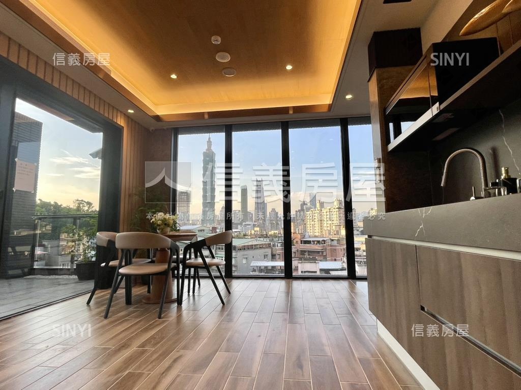 電梯三房大露台★ＣＡＳＡ房屋室內格局與周邊環境