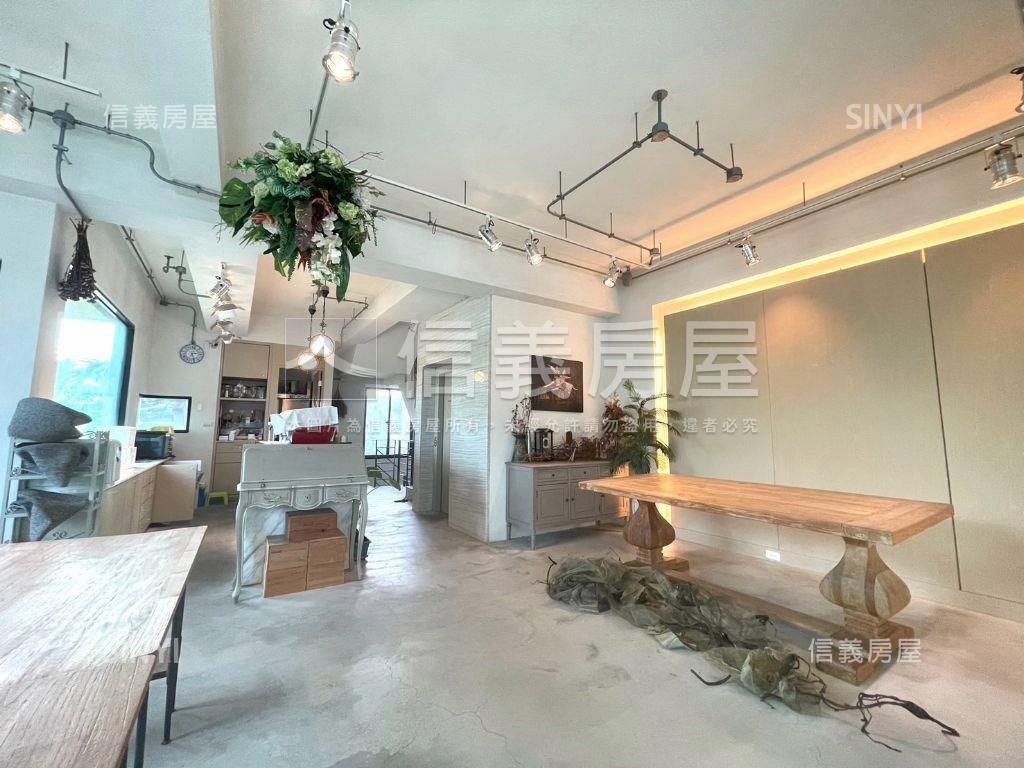 皇龍樹景角窗店霸房屋室內格局與周邊環境