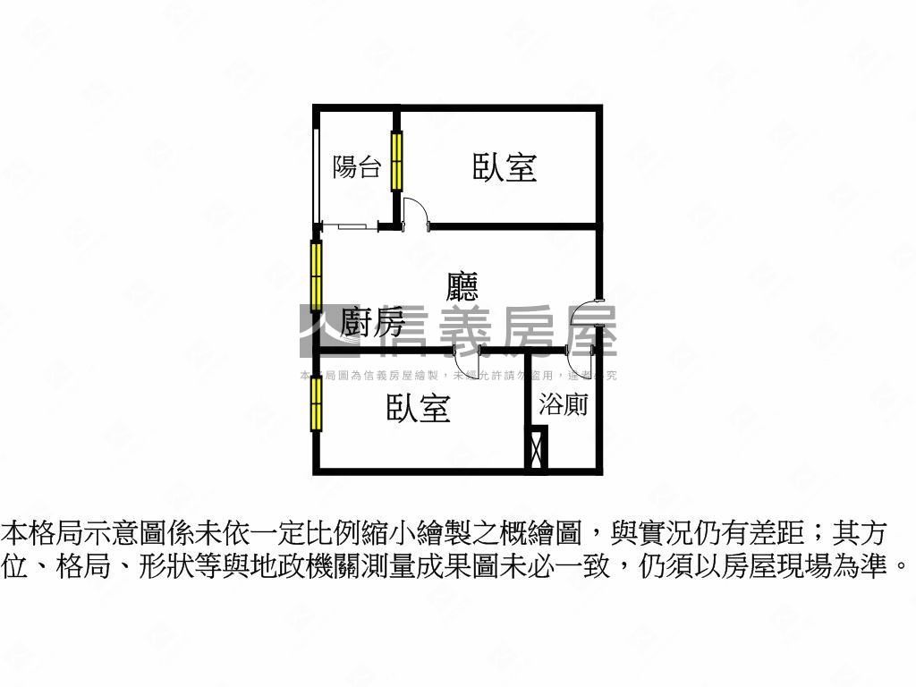 降價通知即將交屋美上和苑房屋室內格局與周邊環境