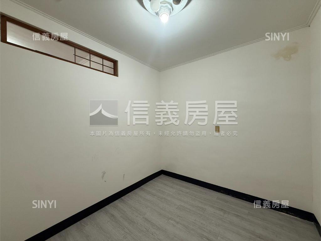 民安邊間美兩房房屋室內格局與周邊環境