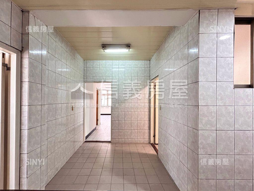 民安邊間美兩房房屋室內格局與周邊環境