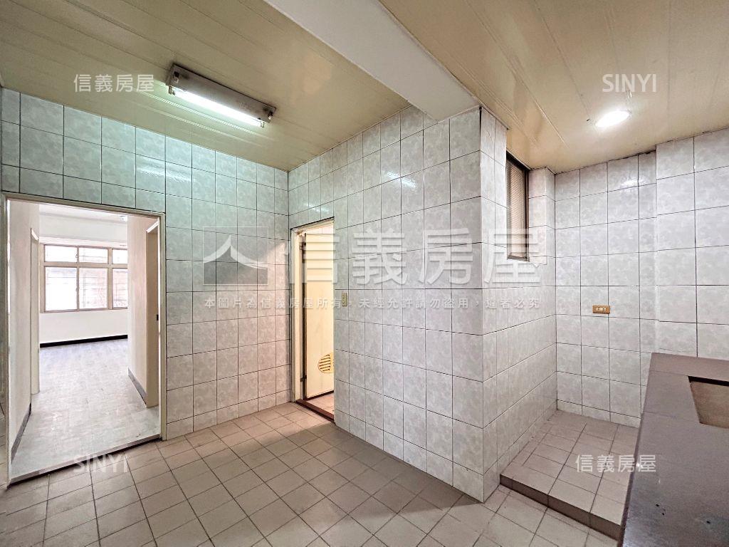 民安邊間美兩房房屋室內格局與周邊環境