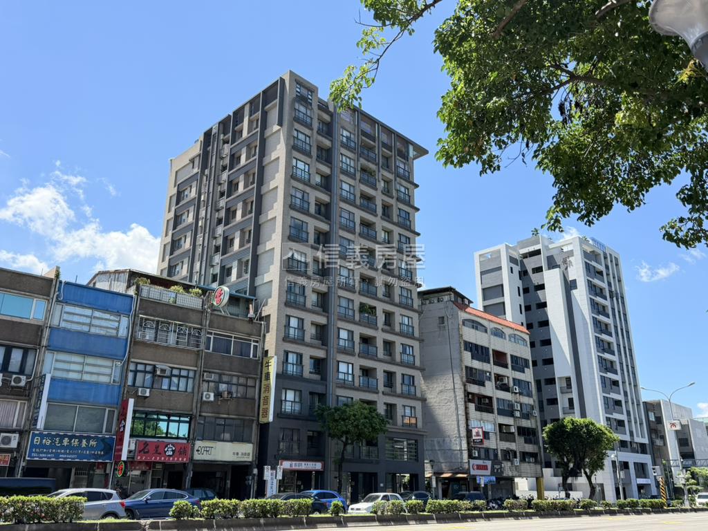捷運圓山站樂水莊大坪型房屋室內格局與周邊環境