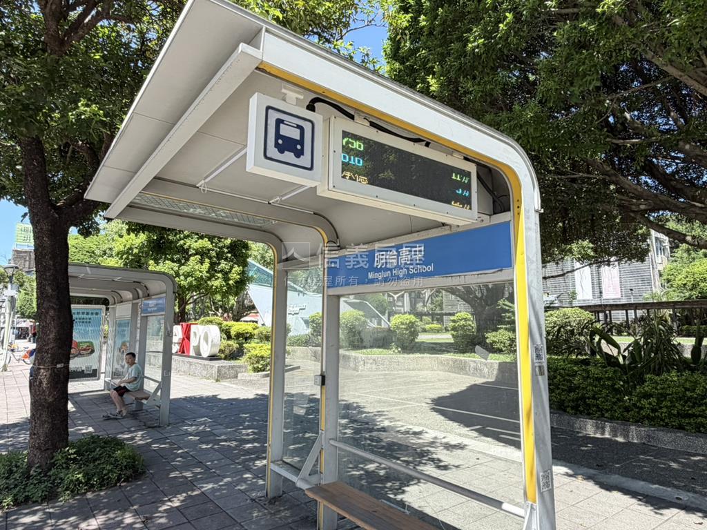 捷運圓山站樂水莊大坪型房屋室內格局與周邊環境