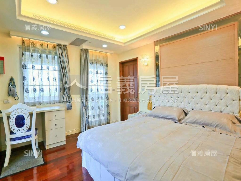 富裔山國王皇后的溫馨美屋房屋室內格局與周邊環境