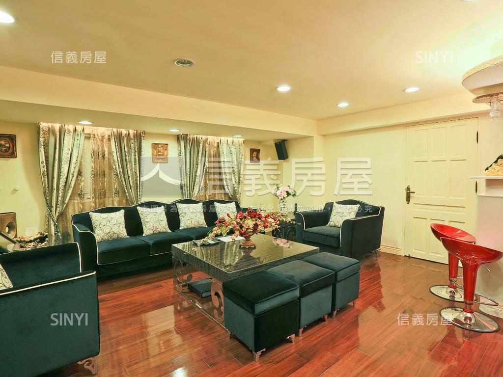 富裔山國王皇后的溫馨美屋房屋室內格局與周邊環境