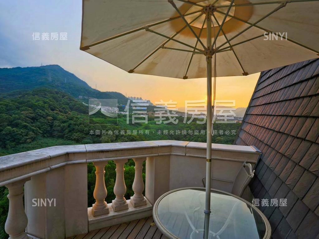 富裔山國王皇后的溫馨美屋房屋室內格局與周邊環境