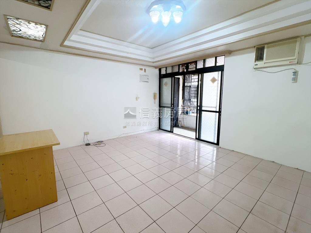 方正格局美寓三房房屋室內格局與周邊環境