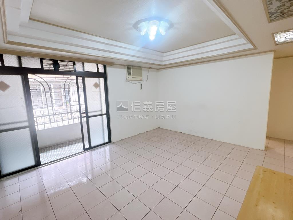 方正格局美寓三房房屋室內格局與周邊環境