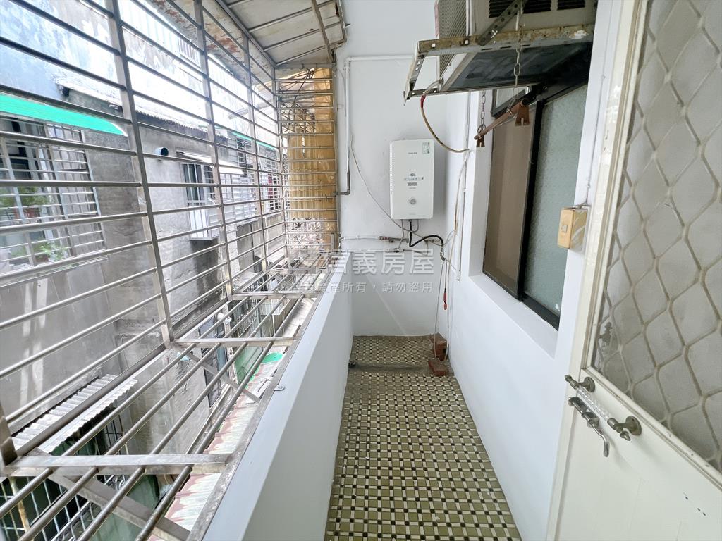 方正格局美寓三房房屋室內格局與周邊環境