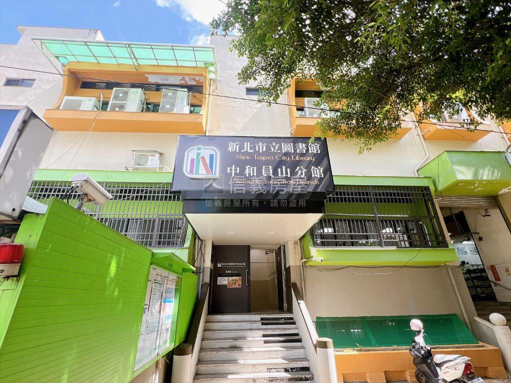 方正格局美寓三房房屋室內格局與周邊環境