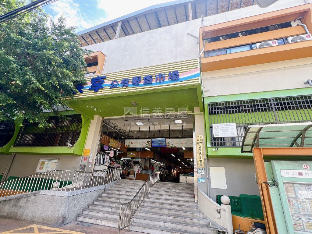 方正格局美寓三房房屋室內格局與周邊環境