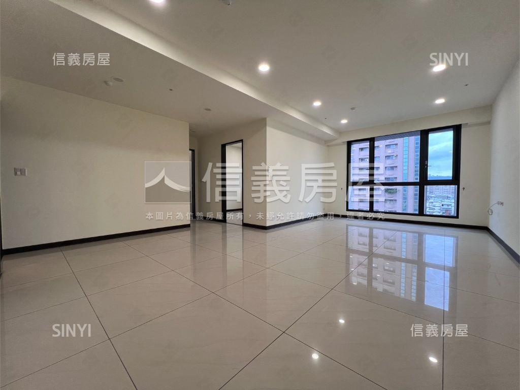 碧瑤大都會精品三房車位房屋室內格局與周邊環境