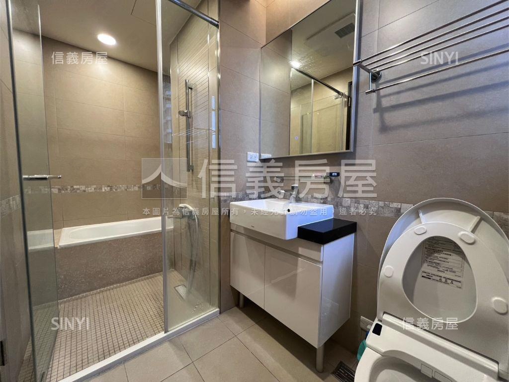 碧瑤大都會精品三房車位房屋室內格局與周邊環境