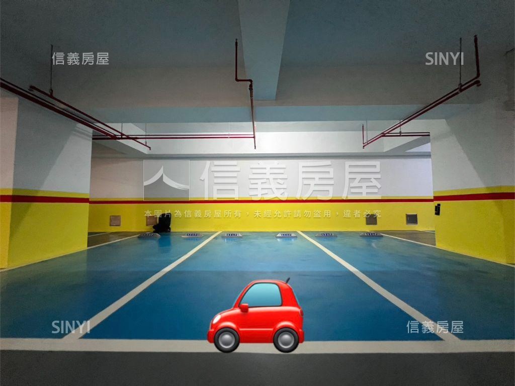 碧瑤大都會精品三房車位房屋室內格局與周邊環境